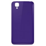 Back Panel Cover For Wiko Goa Violet - Maxbhi Com