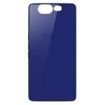 Back Panel Cover For Wiko Highway Blue - Maxbhi Com