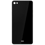 Back Panel Cover For Wiko Highway Signs Black - Maxbhi Com