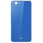 Back Panel Cover For Wiko Highway Signs Blue - Maxbhi Com