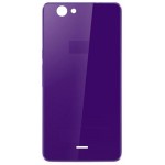 Back Panel Cover For Wiko Highway Signs Purple - Maxbhi Com