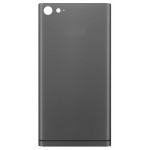 Back Panel Cover For Wiko Highway Star 4g Grey - Maxbhi Com