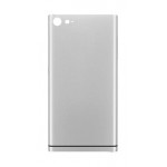Back Panel Cover For Wiko Highway Star 4g White - Maxbhi Com