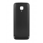 Back Panel Cover For Wiko Kar 3 Black - Maxbhi.com