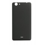 Back Panel Cover For Wiko Pulp Black - Maxbhi.com