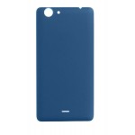 Back Panel Cover For Wiko Pulp Blue - Maxbhi.com