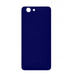 Back Panel Cover For Wiko Pulp Fab 4g Blue - Maxbhi.com