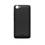 Back Panel Cover For Wiko Rainbow Jam Black - Maxbhi.com