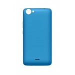 Back Panel Cover For Wiko Rainbow Jam Blue - Maxbhi.com