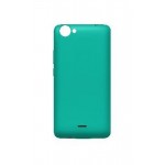 Back Panel Cover For Wiko Rainbow Jam Green - Maxbhi.com