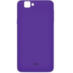 Back Panel Cover For Wiko Rainbow Violet - Maxbhi Com