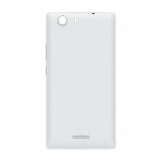 Back Panel Cover For Wiko Ridge 4g Gold - Maxbhi.com