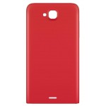 Back Panel Cover For Wiko Slide Coral - Maxbhi Com