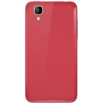 Back Panel Cover for Wiko Sunset - Coral