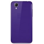Back Panel Cover for Wiko Sunset - Violet