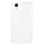 Back Panel Cover for Wiko Sunset - White