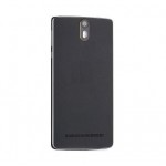 Back Panel Cover for Wileyfox Storm - Black