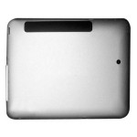 Back Panel Cover for Wishtel Ira Icon 8 inch - Grey