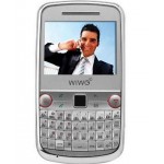 Back Panel Cover for WIWO W900 - Black