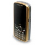 Back Panel Cover for WND Wind DUO 2200 - Gold & Silver