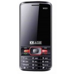 Back Panel Cover for Xage M351 - White
