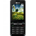 Back Panel Cover for Xage M648 Ego - Black