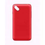 Back Panel Cover For Wiko Sunset2 Coral - Maxbhi.com