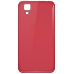 Back Panel Cover For Wiko Sunset Coral - Maxbhi Com