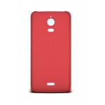Back Panel Cover For Wiko Wax Coral - Maxbhi.com