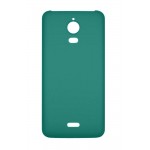 Back Panel Cover For Wiko Wax Turquoise - Maxbhi.com