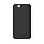Back Panel Cover For Wileyfox Spark Black - Maxbhi.com