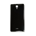 Back Panel Cover For Wing M4 Black - Maxbhi.com