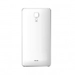 Back Panel Cover For Wingfone M4 White - Maxbhi Com