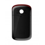 Back Panel Cover For Wiwo Super Black - Maxbhi.com