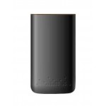 Back Panel Cover For Wiwo W200 Black - Maxbhi.com