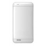 Back Panel Cover For Wynncom Ace Black - Maxbhi Com