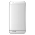 Back Panel Cover For Wynncom Ace White - Maxbhi Com