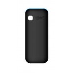 Back Panel Cover For Wynncom Angel Black - Maxbhi.com