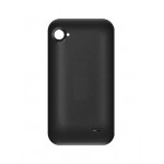 Back Panel Cover For Wynncom G41 Black - Maxbhi.com