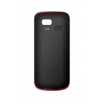 Back Panel Cover For Wynncom L104 Red - Maxbhi.com