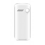 Back Panel Cover For Wynncom L410 White - Maxbhi.com