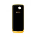 Back Panel Cover For Wynncom W144 Yellow - Maxbhi.com