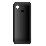 Back Panel Cover For Wynncom W348 Black - Maxbhi.com