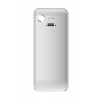Back Panel Cover For Wynncom W348 White - Maxbhi.com