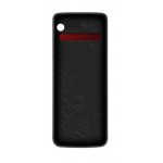 Back Panel Cover For Wynncom W352 Black - Maxbhi.com