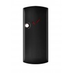 Back Panel Cover For Wynncom W360 Black Red - Maxbhi.com