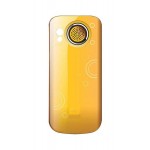 Back Panel Cover For Wynncom W403 Black Yellow - Maxbhi.com