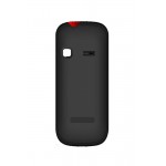 Back Panel Cover For Wynncom W540 Black - Maxbhi.com