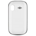 Back Panel Cover For Wynncom W705 White - Maxbhi Com