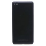 Back Panel Cover For Xiaomi Mi4i 16gb Black - Maxbhi Com